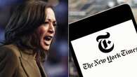 NYT Endorses Kamala Harris, But One Issue Is Really Sticking In Its Craw