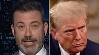 Jimmy Kimmel Spots Exact Moment He Got Right Inside Trump's Head