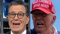 Stephen Colbert Hits Trump With Devastating Observation About Melania