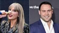 Scooter Braun Snarks About Taylor Swift Feud On Instagram