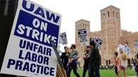 Judge Orders California Grad Students To Pause Their Massive Strike