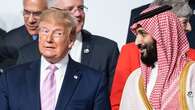 Trump Claims To Saudi-Owned Network He Can Somehow Usher Peace In Middle East