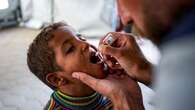 Large-Scale Polio Vaccinations Begin In War-Ravaged Gaza After First Case In 25 Years