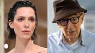 Rebecca Hall Walks Back Woody Allen Apology: 'I Don't Regret Working With Him'