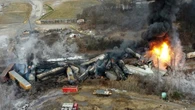 EPA Begins Formal Review Of Toxic Chemical That Burned In Ohio Train Derailment