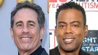 Jerry Seinfeld Spills On Ditched Plan For Chris Rock Oscars Slap Parody In 'Unfrosted'