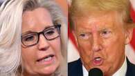 Liz Cheney Denounces 'Depraved' Trump Following Harris Endorsement