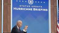 Joe Biden Blasts Donald Trump For 'Onslaught Of Lies' About Hurricane Relief