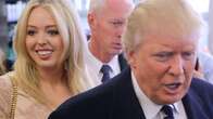 Donald Trump Says Daughter Tiffany Trump Is Pregnant