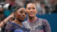 Simone Biles And Suni Lee Miss Out On Medals In Olympics Balance Beam Final