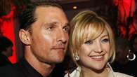 Kate Hudson Says She Could Smell Matthew McConaughey On Set