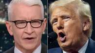 Anderson Cooper Pinpoints The Shocking Reality About New Trump-Hitler Report