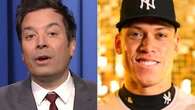 Jimmy Fallon Works Aaron Judge Into A Political Burn For World Series