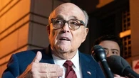 Social Media Reacts To Judge's Denial Of Rudy Giuliani's Bankruptcy Case