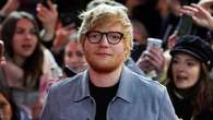 Ed Sheeran Aids Soccer Team Sign Player Before Performing With Taylor Swift