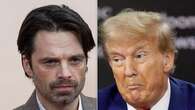 'The Apprentice' Actor Sebastian Stan Unloads On Trump's Free Speech Hypocrisy