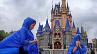 Disney World Keeps Kingdom Open Amid Hurricane Milton