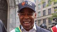 Indicted NYC Mayor Eric Adams Gets Hit Hard For Mets-Yankees Hat Amid Playoffs