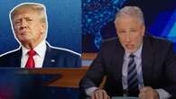 'What The F**k?!?': Jon Stewart Exposes A New Trump Double Standard