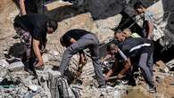 Israeli Airstrike In West Bank Kills Palestinian Militant, Wounds 5 Other People