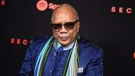 Quincy Jones' Final Message Was A Touching Note For His Daughter