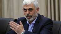 U.S. Files Criminal Charges Against Hamas Leader For Oct. 7 Massacre In Israel