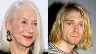 Helen Mirren Is ‘Sad’ About Kurt Cobain’s Death For A Reason So Random, It’s Funny