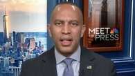 Hakeem Jeffries Wades Into Debate Over Nancy Pelosi's Role