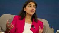 Lina Khan Fights For Workers' 'Liberty' Amid Attacks From Democratic Donors