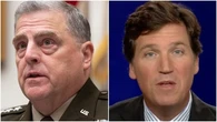 'Coward' Tucker Carlson Torched For Calling Top U.S. General 'A Pig' And 'Stupid'