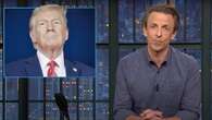 YIKES! Seth Meyers Drops Ultimate Trump Takedown On Election Eve