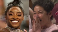 Watch Simone Biles' Family React To Dazzling Routine As She Makes History Yet Again