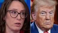 Maggie Haberman Pokes Trump In Sorest Of Spots: ‘More Incoherent’ And ‘He’s Older’