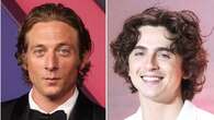 Jeremy Allen White Lookalike Contest Poster Causes Stir After Viral Timothée Chalamet Event