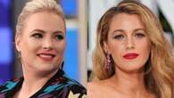 Meghan McCain Calls Out Blake Lively's 'Very Insensitive' 'It Ends With Us' Promo