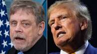 'Don't Call Him Don': Mark Hamill Taunts Trump With A Biting New First Name