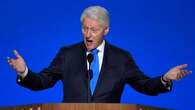 Bill Clinton Skewers Trump: 'Don't Count The Lies, Count The I's'