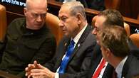 Netanyahu Dismisses Defense Minister In Surprise Announcement