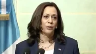 Kamala Harris Tells Migrants 'Do Not Come' To U.S. Border In Guatemala Speech