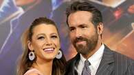 Blake Lively Captures Life With Ryan Reynolds In Hilarious 'Family Portrait'