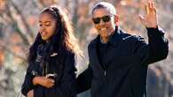 How Barack Obama Feels About Daughter Malia Dropping Her Last Name Professionally