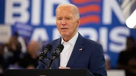 A Fired-Up Joe Biden Tells Detroit Rally He's Staying In The Race