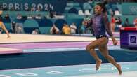 Simone Biles Gives Sneak Peek At Olympics Routine And.. Wow!