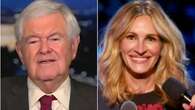 Newt Gingrich Calls Julia Roberts Voting Ad 'Sick' And You May Not Believe Why