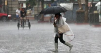 Lluvias y granizo provocan afectaciones en CDMX; activan alerta en 7 alcaldías