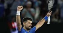 Abierto de Australia: Djokovic derrota a Alcaraz y busca un lugar en la final