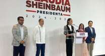 Sheinbaum se adelanta al Tribunal; da a conocer que el 14 le entregan constancia