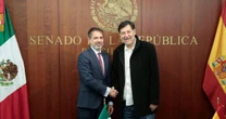 Embajador de España asegura que "en los hechos" no hay pausa con México
