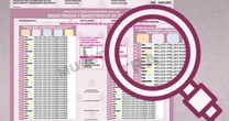 Cómo votar en la elección judicial: así se debe "tachar" la boleta