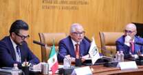 EL IMSS anuncia a Jorge Gaviño Ambriz como nuevo secretario general